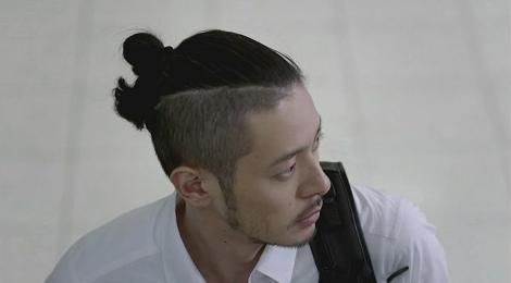 【画像】有名人のお団子ヘアが見たい