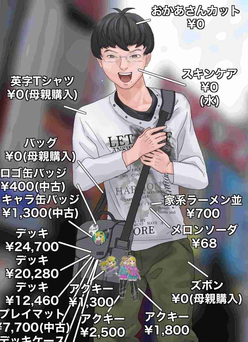 本物の喪女にしかわからない事 part8