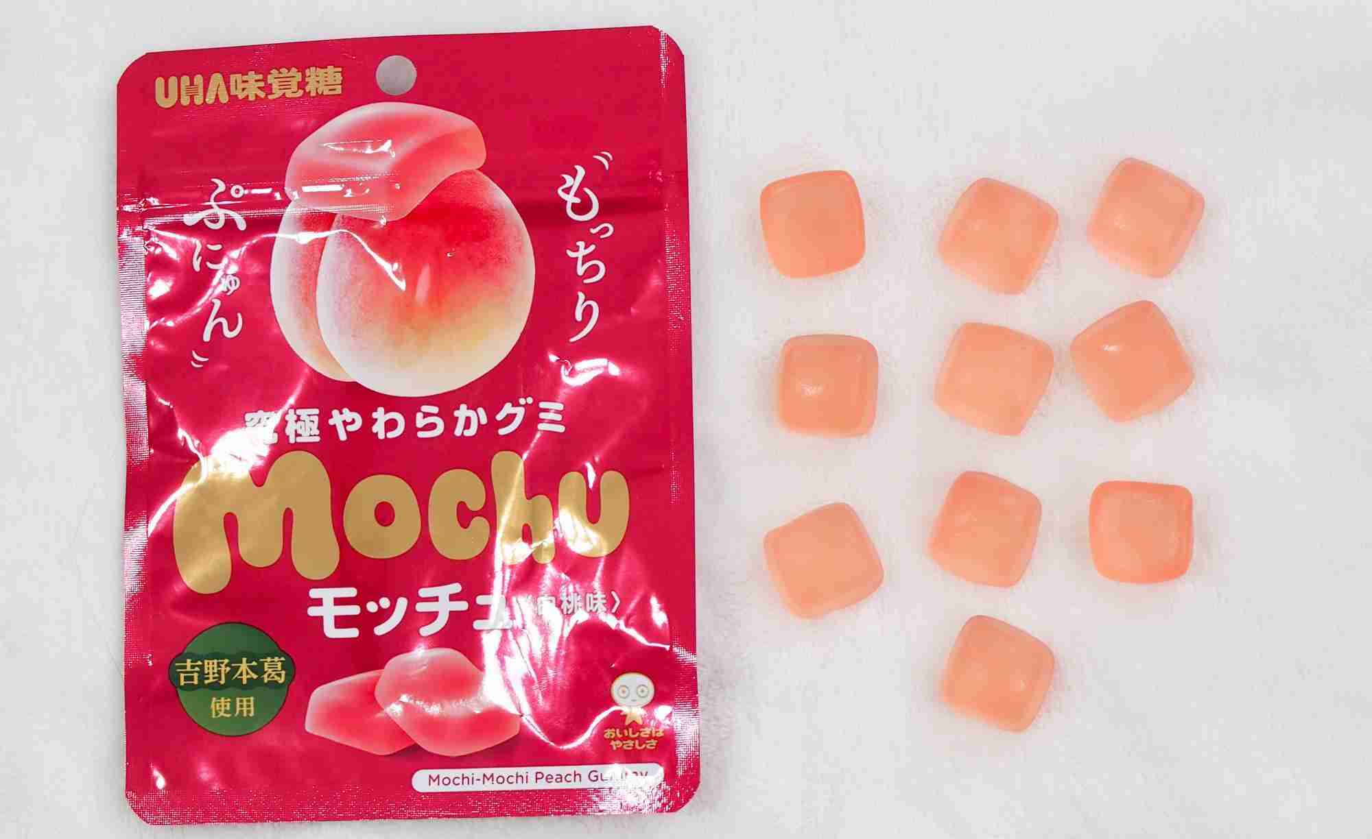食感が好きな食べ物