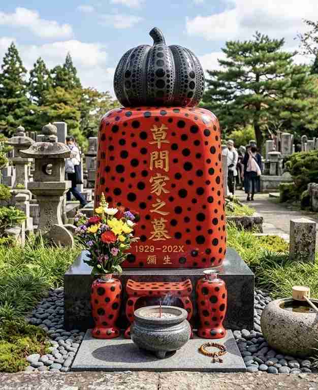 芸術家・草間彌生さん死去 97歳 「亡くなる直前まで絵筆を手放すことなく…」世界のアートに影響