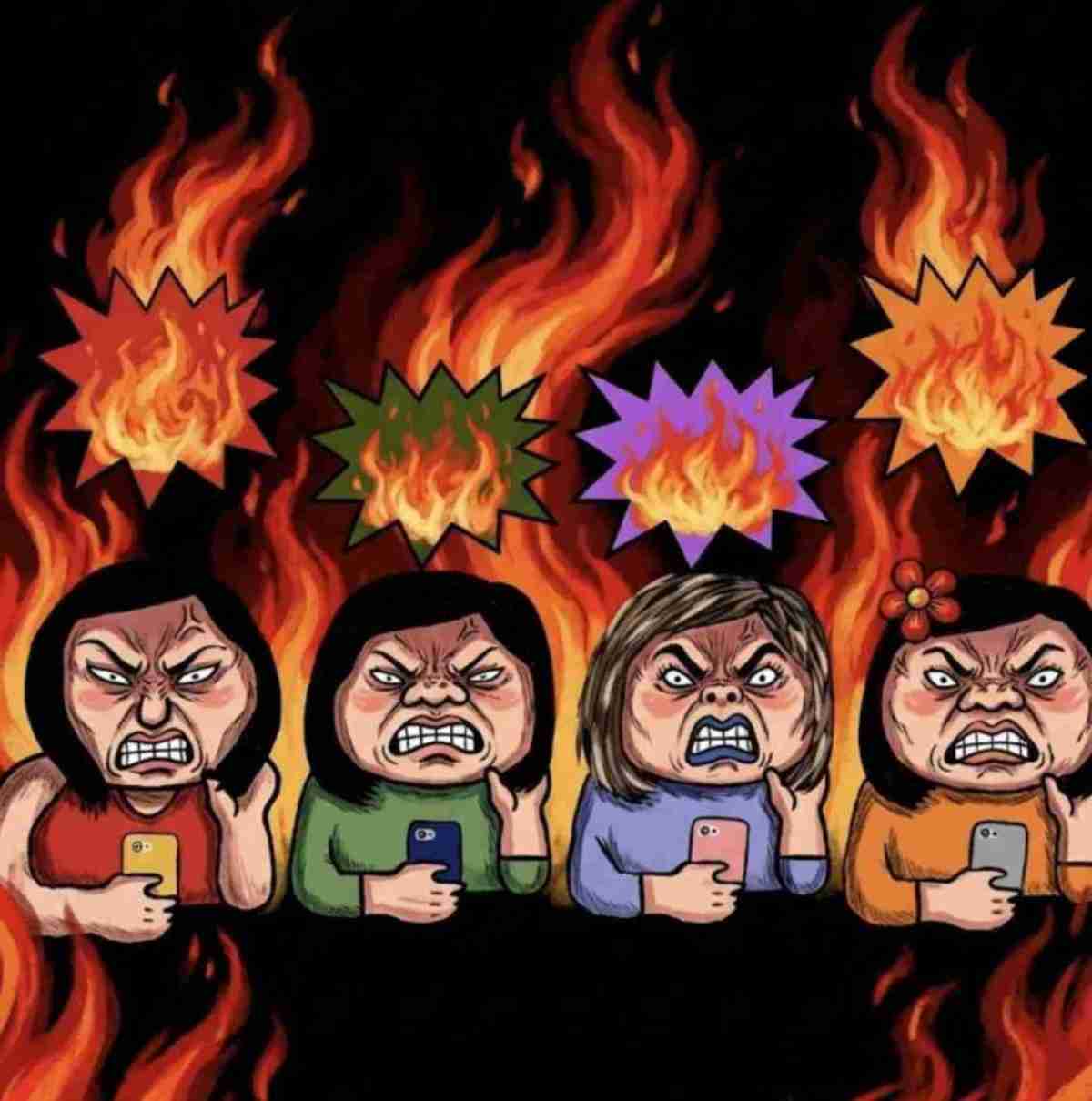 女は怖い、女は嘘つき？