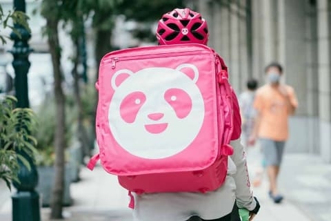 お勧めのフードデリバリー