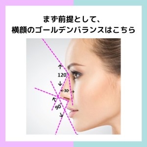 横顔が綺麗な有名人