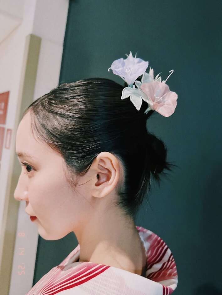横顔が綺麗な有名人