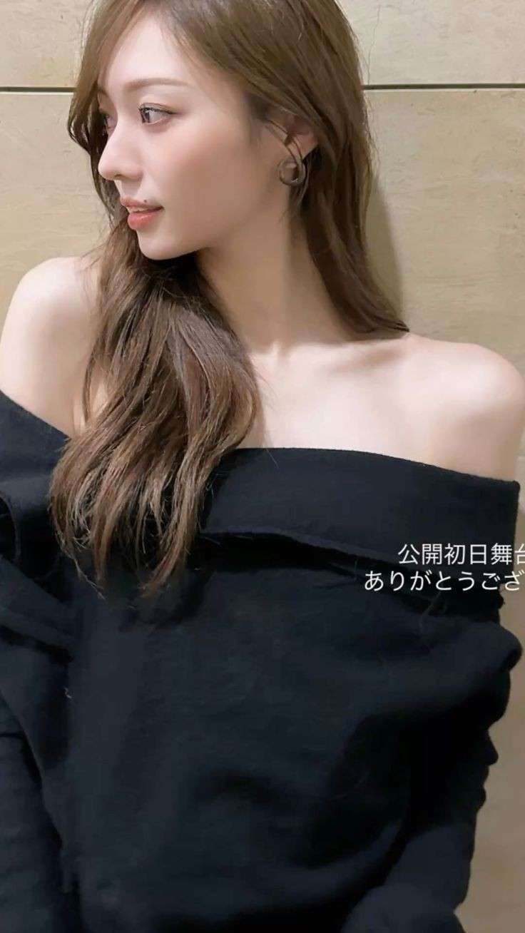 横顔が綺麗な有名人