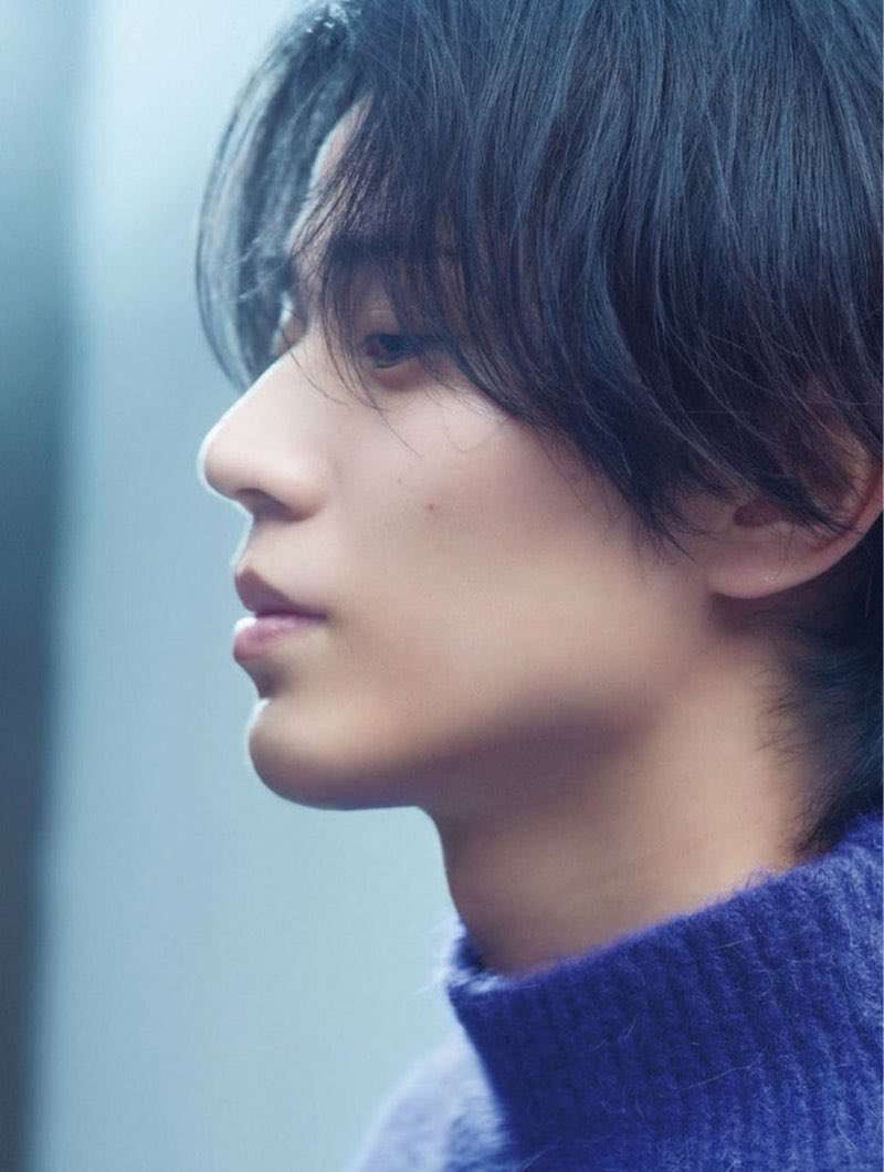 横顔が綺麗な有名人