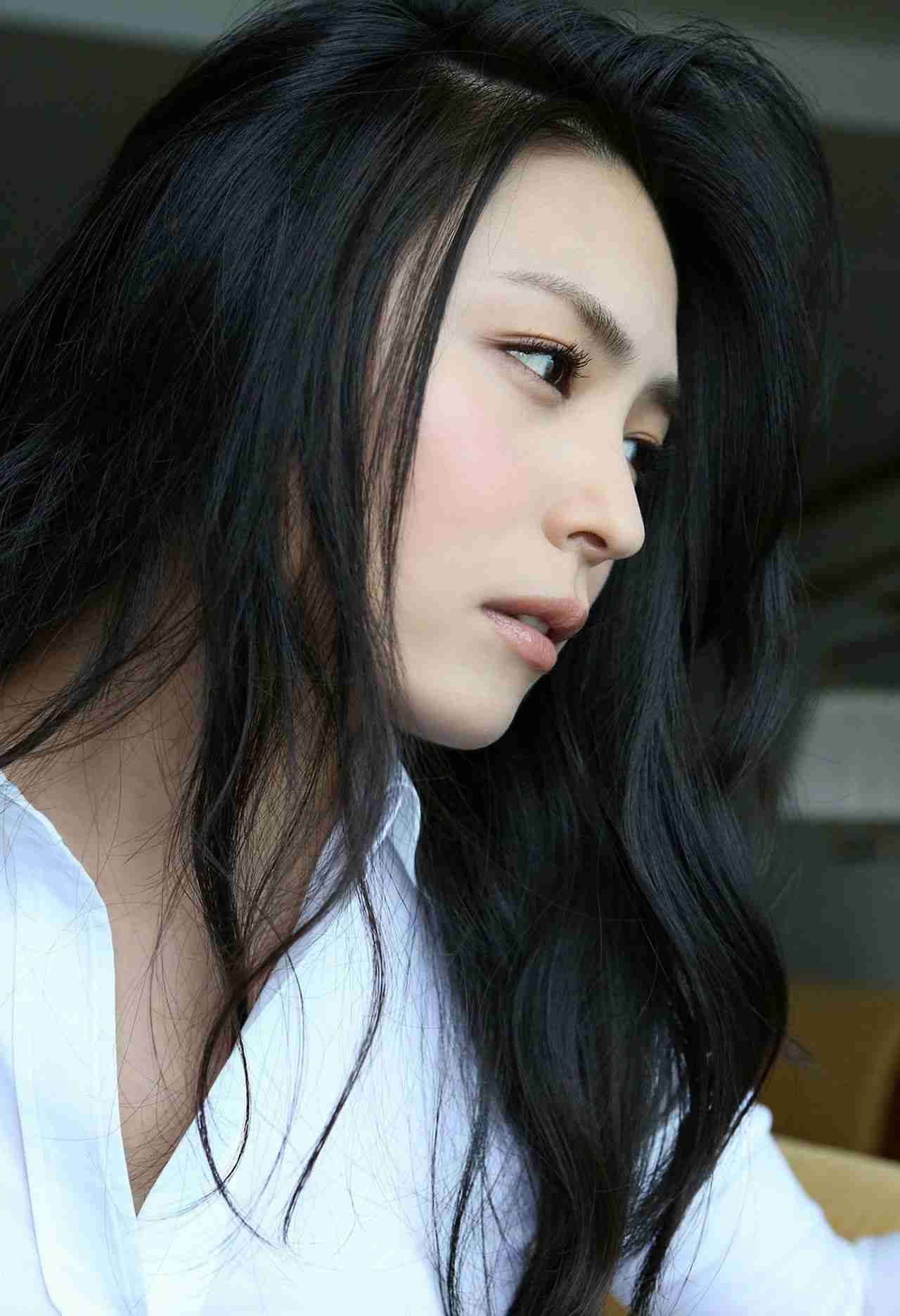 横顔が綺麗な有名人