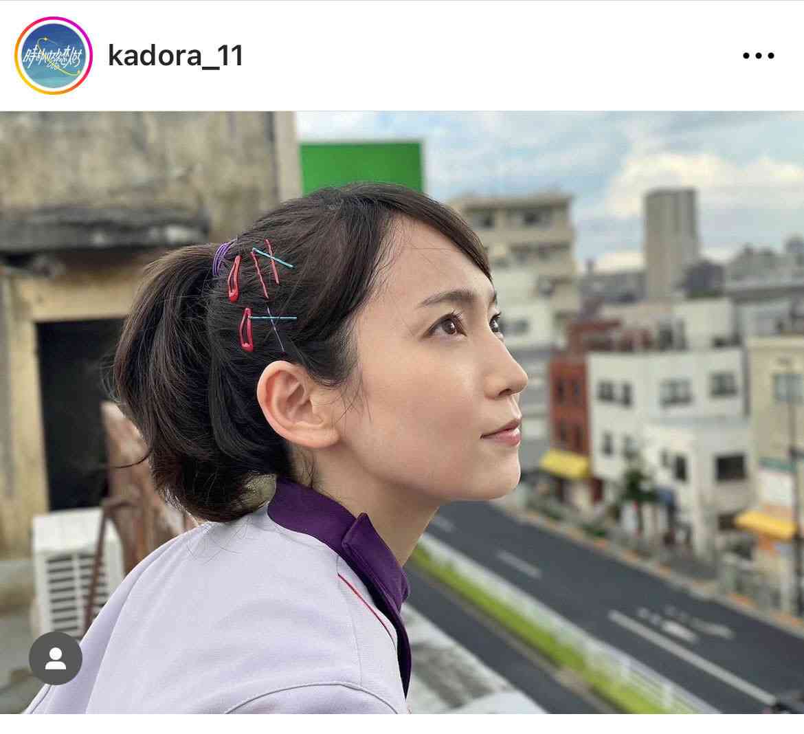 横顔が綺麗な有名人