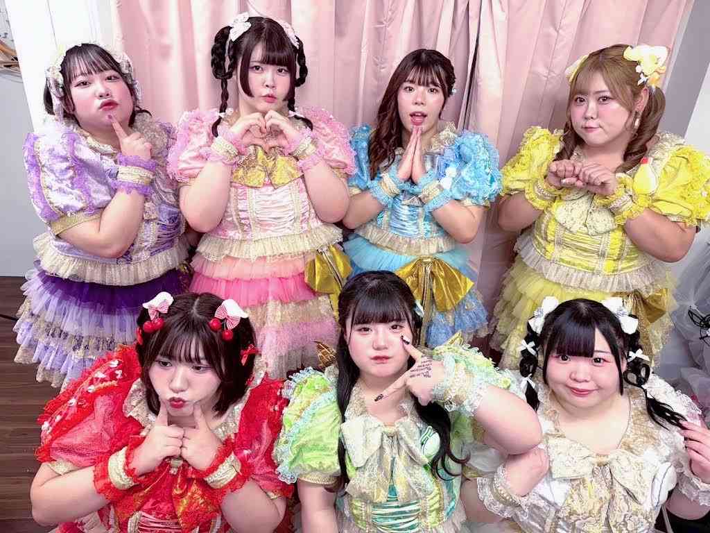 太っててもいいという人