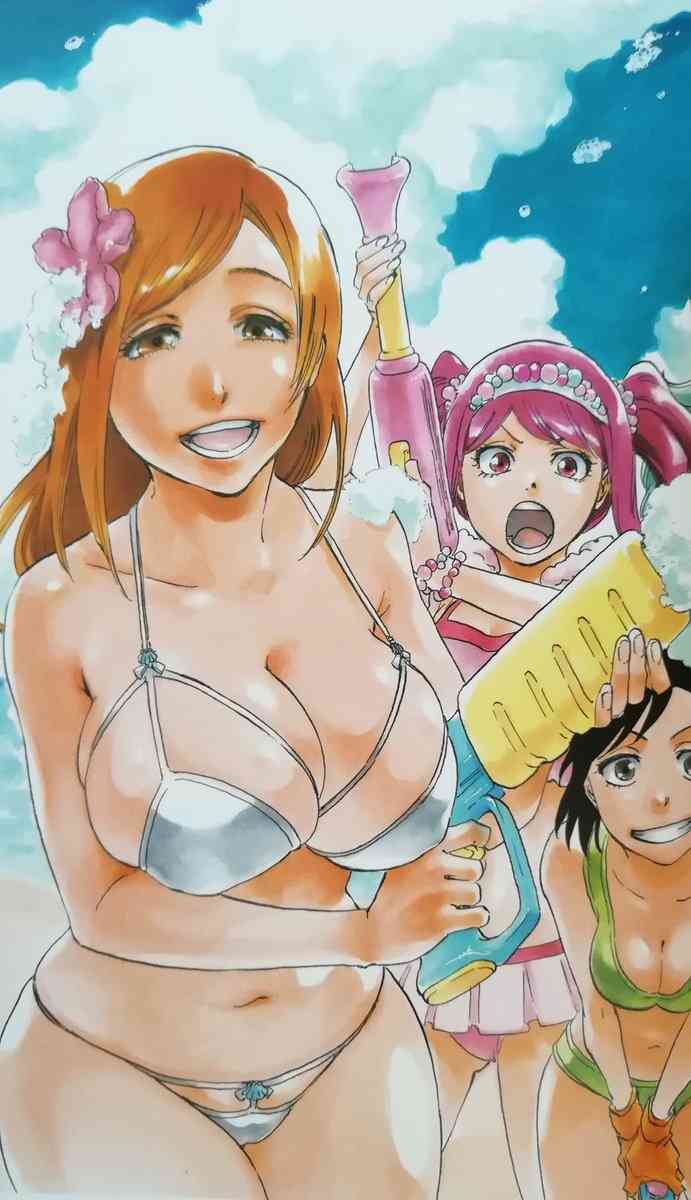 ヘラヘラ三銃士・まりなのビキニ姿が「叶姉妹じゃん」「偽乳だわ」と話題　本人は「胸は加工はしてないので…」