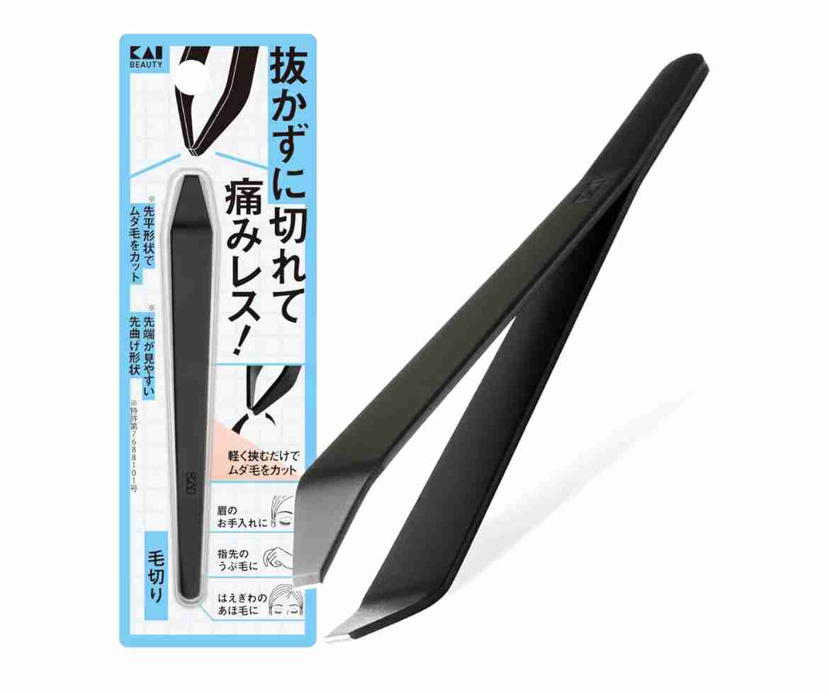 チラホラ白髪どうしてる？