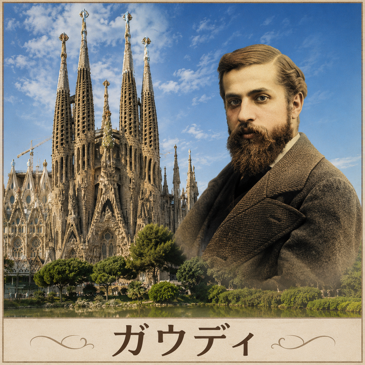 天才だと思うアーティスト
