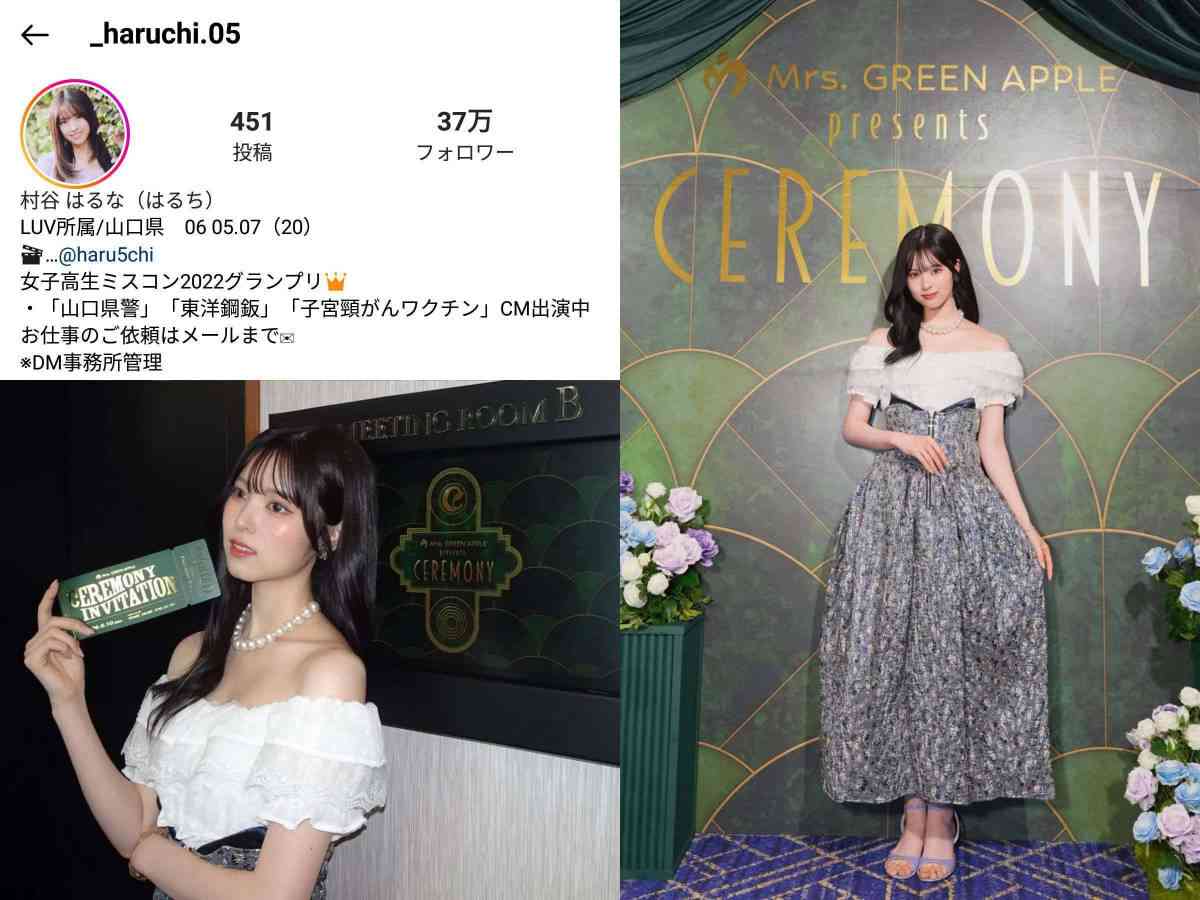 ＜日本一かわいい中学一年生＞グランプリは岡山県出身・のの花さん　準グランプリは徳島県出身・つむぎさん