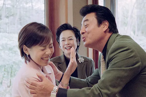 お父さんっ子の人、語りませんか？