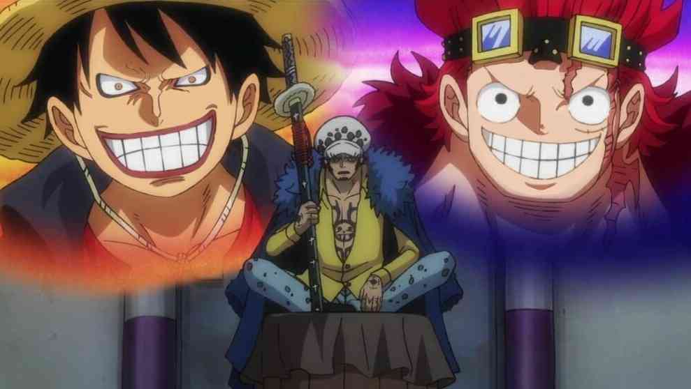 最近のONE PIECEについて語りませんか？