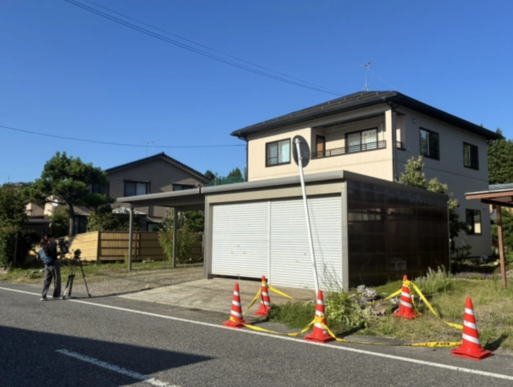 【速報】新潟・五泉市で自転車に乗っていた小1女児と61歳女が運転の軽自動車が衝突 女児は意識不明の重体で救急搬送 警察は運転手の女を現行犯逮捕