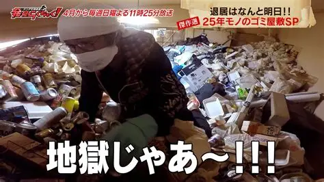 汚い実家をどうにかしたい