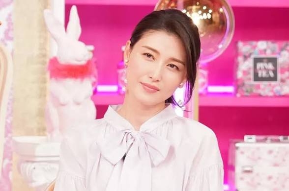 橋本マナミ、過去のストーカー被害告白「『脱いじゃえばいいのに』って手紙が」