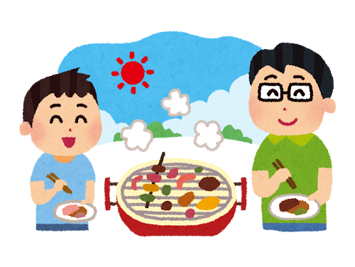 連休の度にいろんな計画を立てられるのがしんどい。