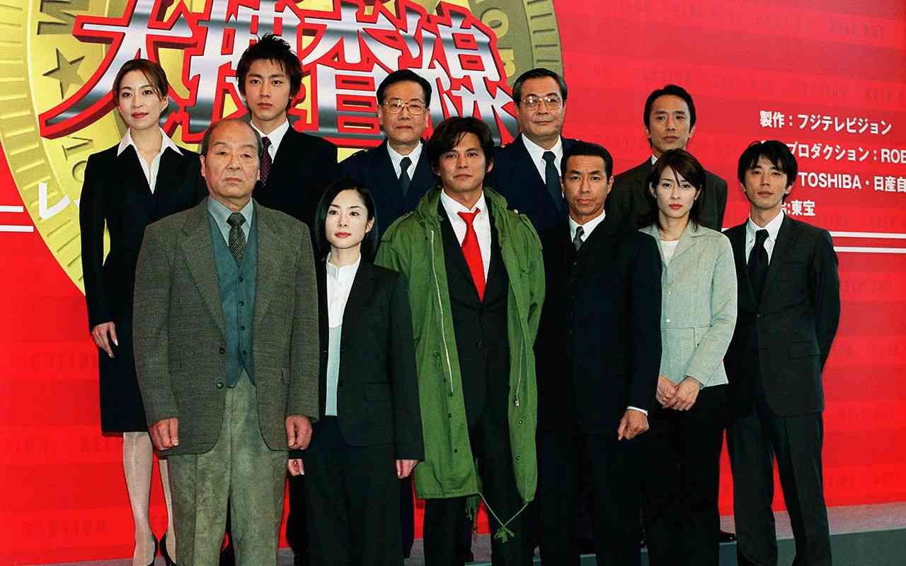 【実況・感想】土曜プレミアム・映画「踊る大捜査線 THE MOVIE」◆最新作公開記念!