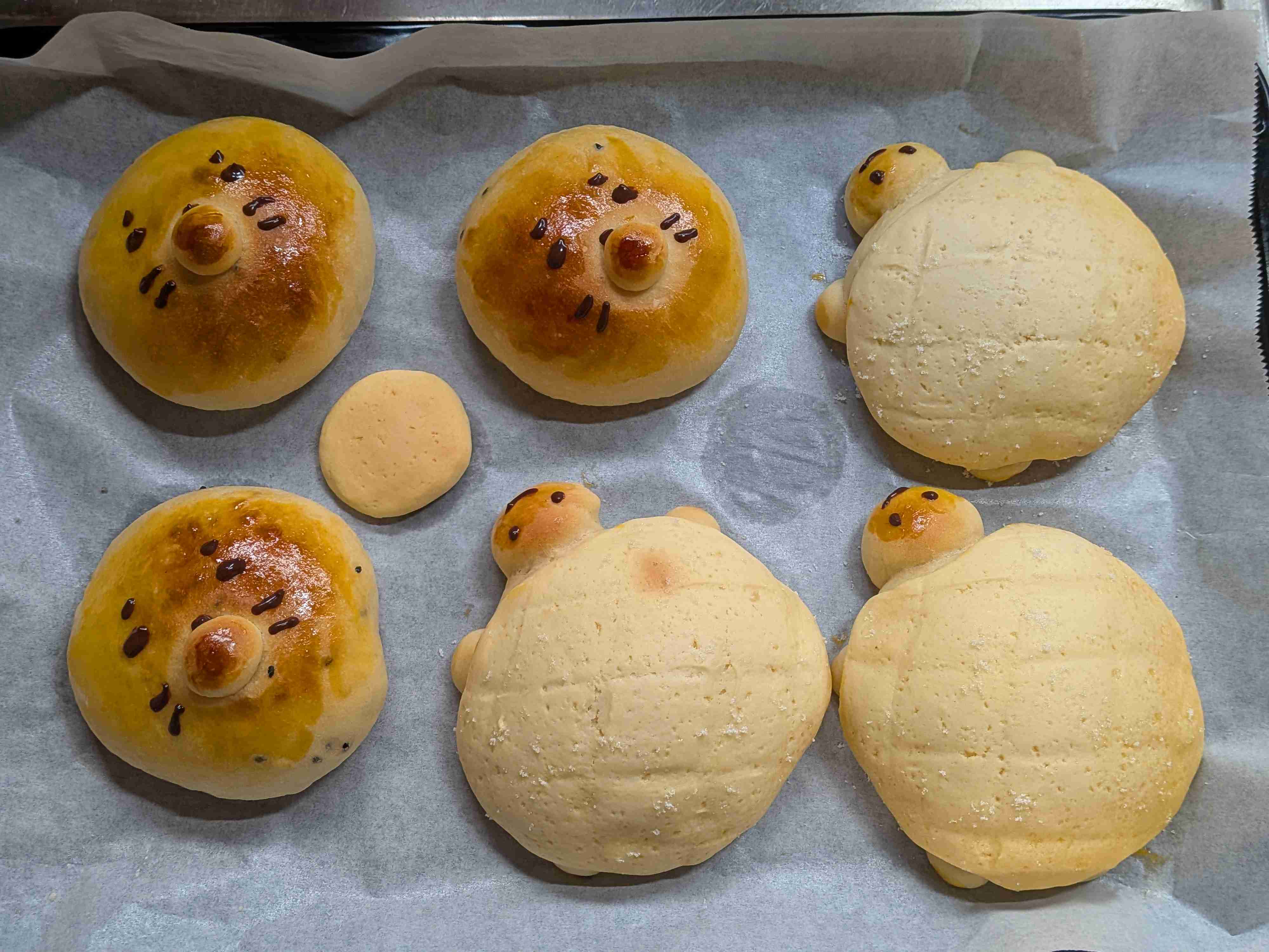 お菓子・パン作り好きな人🙋♀️