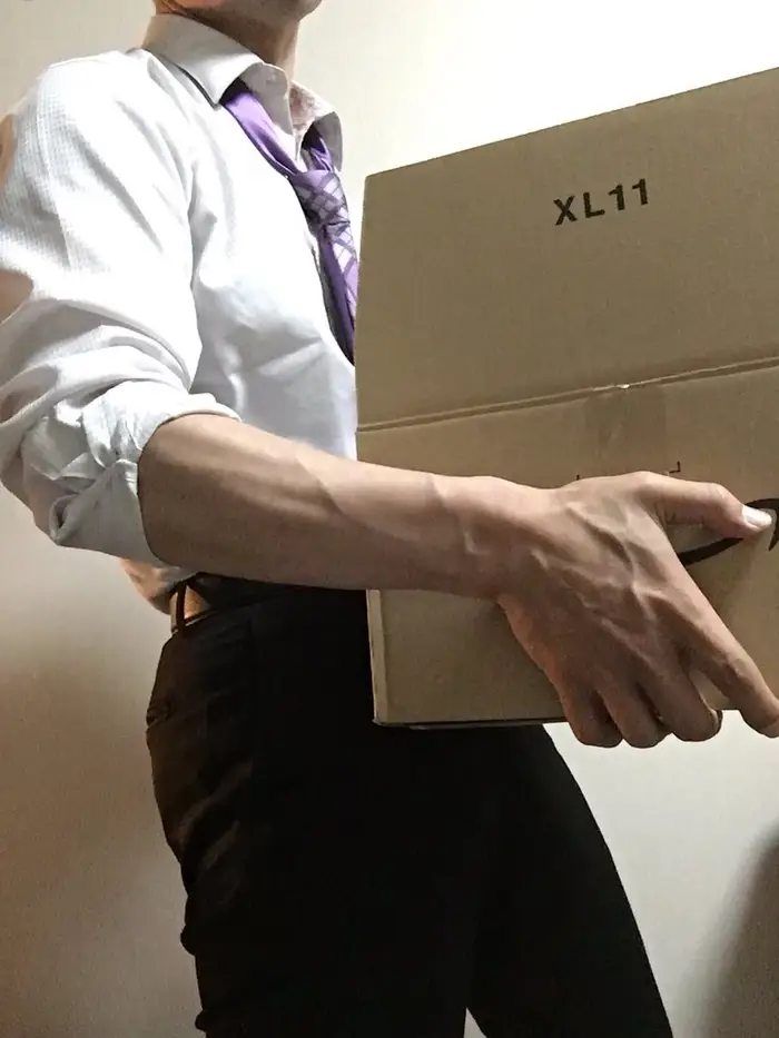 ちょっと特殊なフェチを教えて