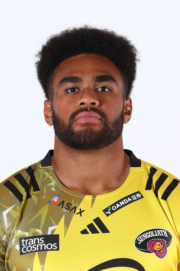 【ラグビー】サイモニ・ヴニランギさん(26)が急死 「熱中症で搬送」　九州電力キューデンヴォルテクスで練習中