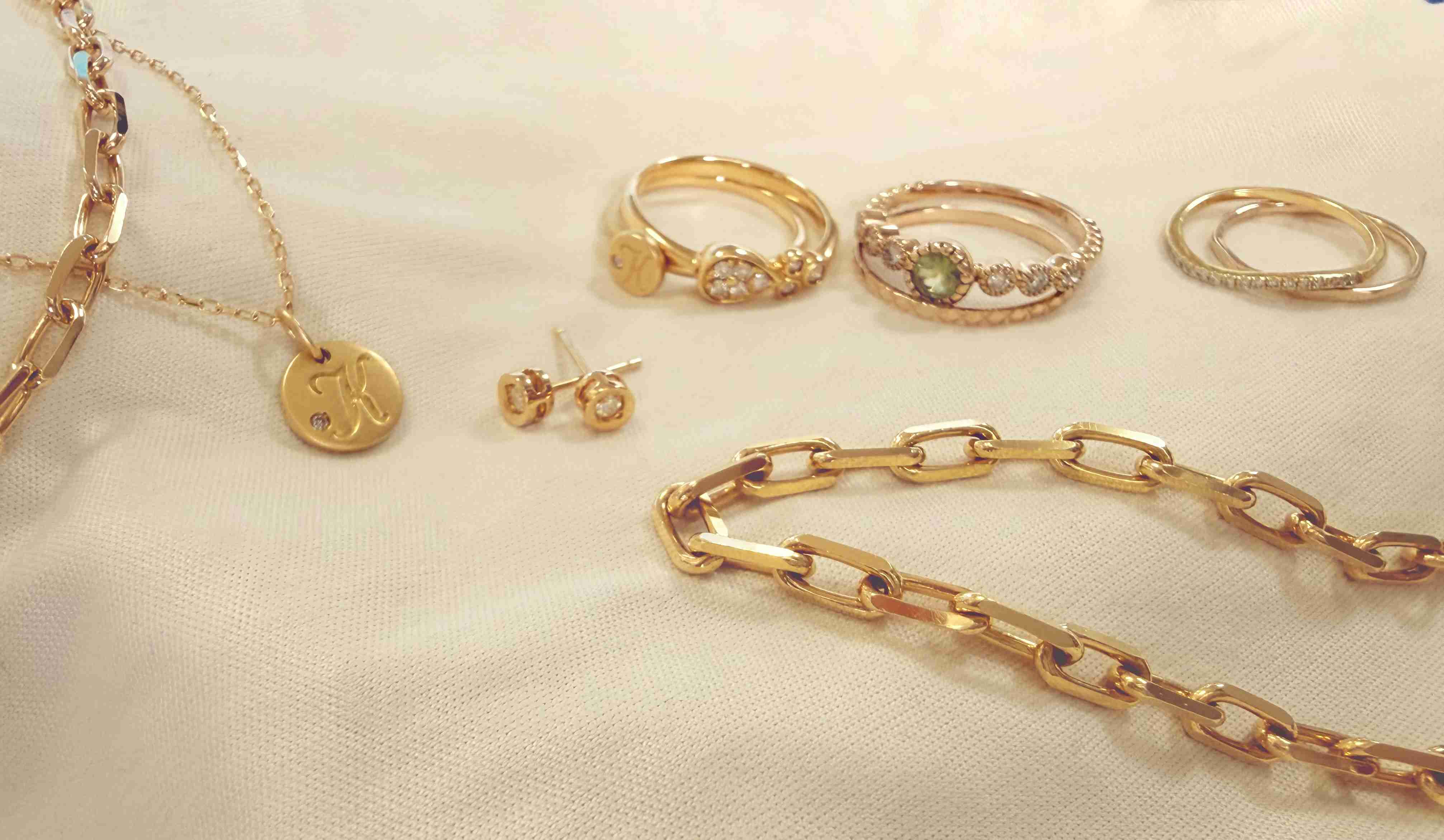 数万円のジュエリーを愛用している人〜Part47【2026年8月】