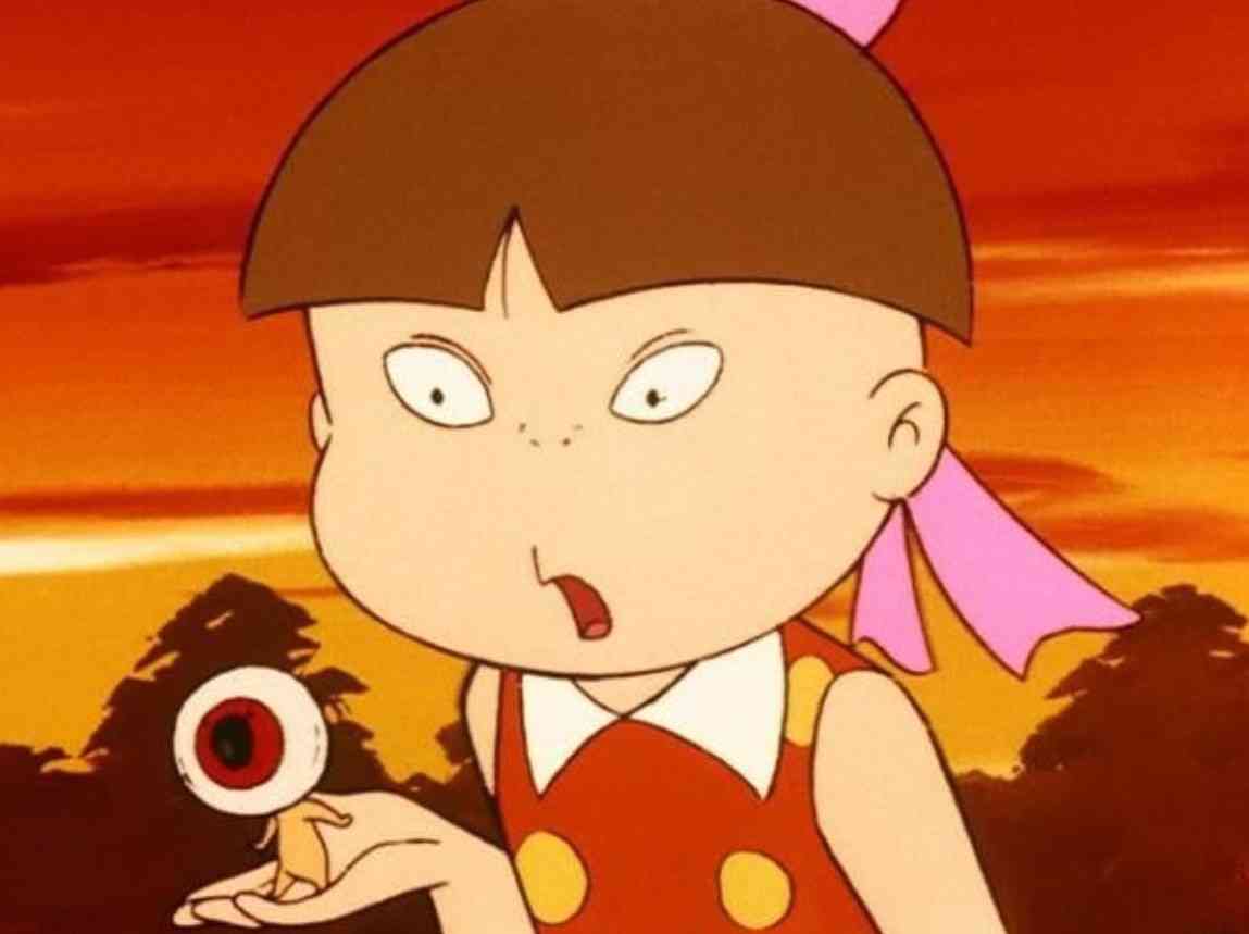 鬼太郎が好きな人