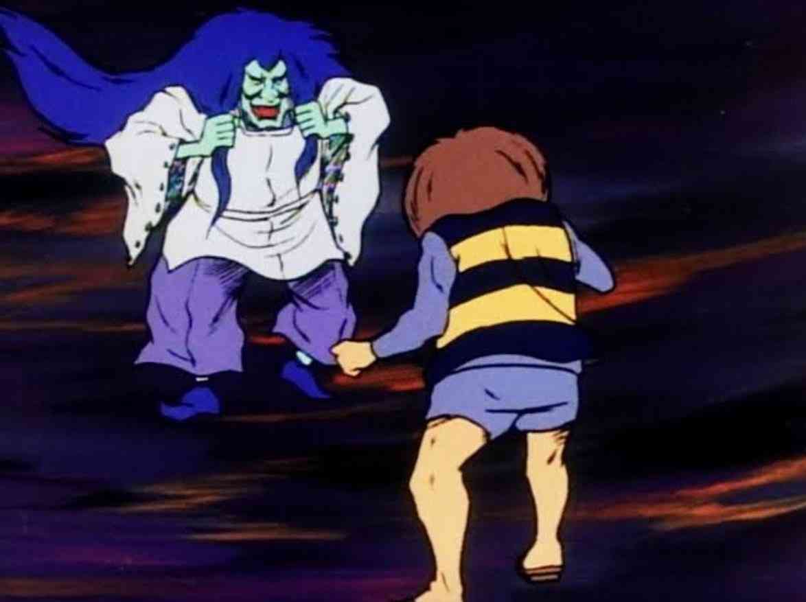 鬼太郎が好きな人