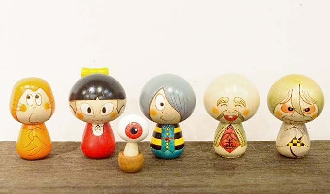 鬼太郎が好きな人