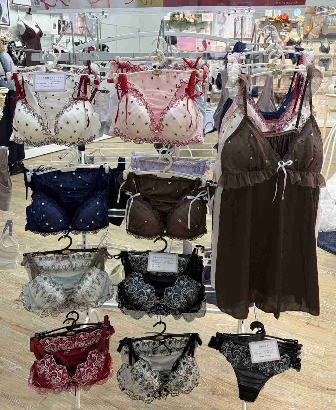 【防災・備蓄・出張】下着・インナーの数