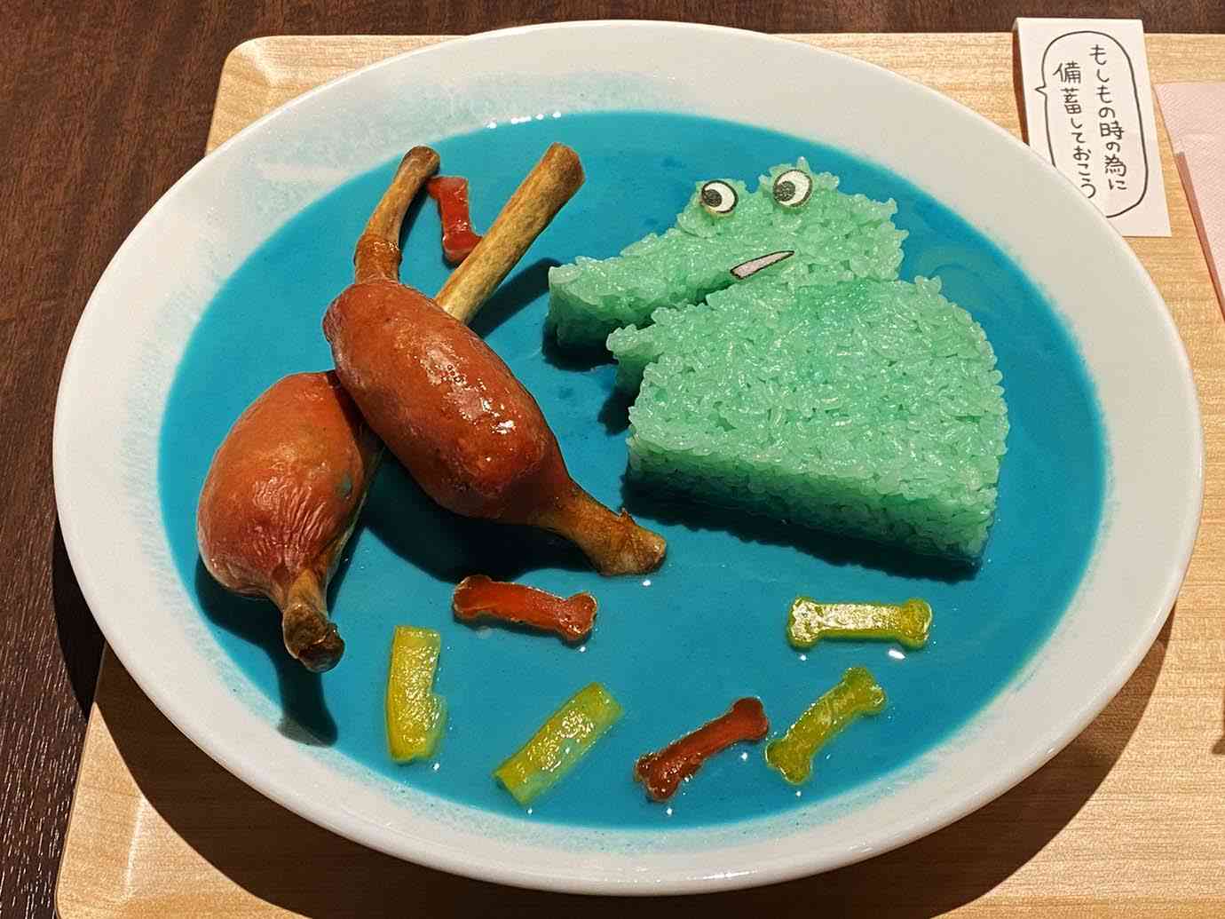 キャラコラボ系食べ物や飲み物で美味しかったもの