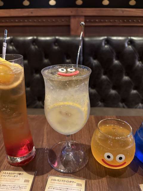キャラコラボ系食べ物や飲み物で美味しかったもの
