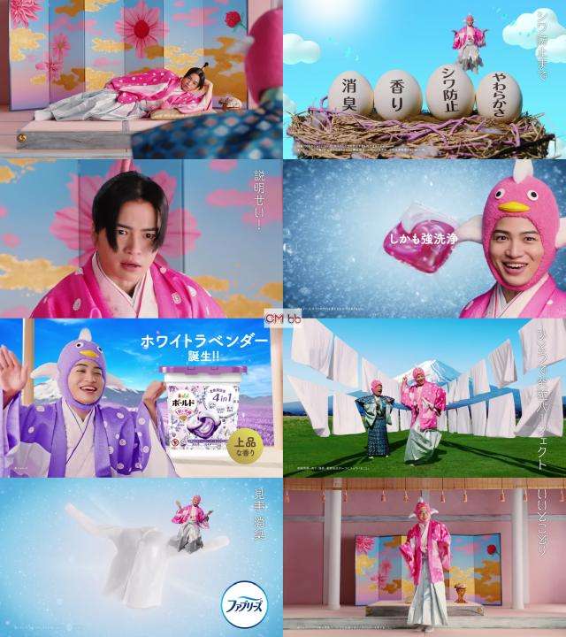 なぜか恥ずかしくなるCM