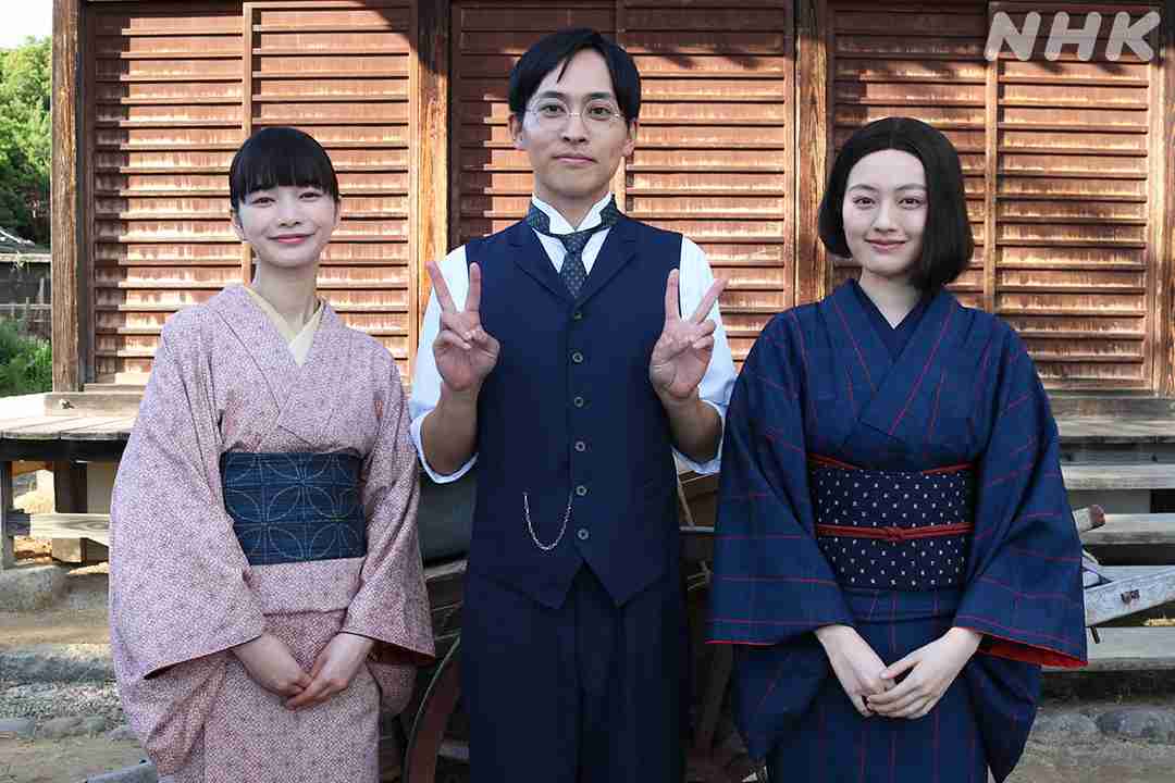 【朝ドラ】「風、薫る」に気軽にツッコミたい　Part5【ネタバレOK】