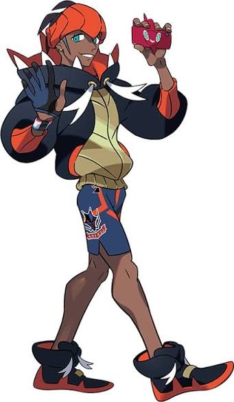 ポケモンで彼氏にしたいキャラ Part6