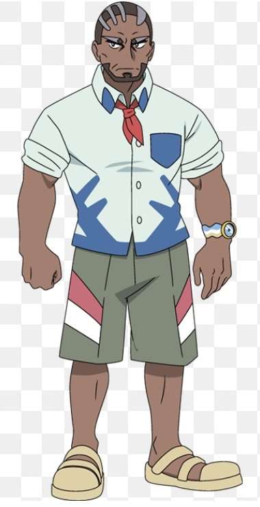 ポケモンで彼氏にしたいキャラ Part6
