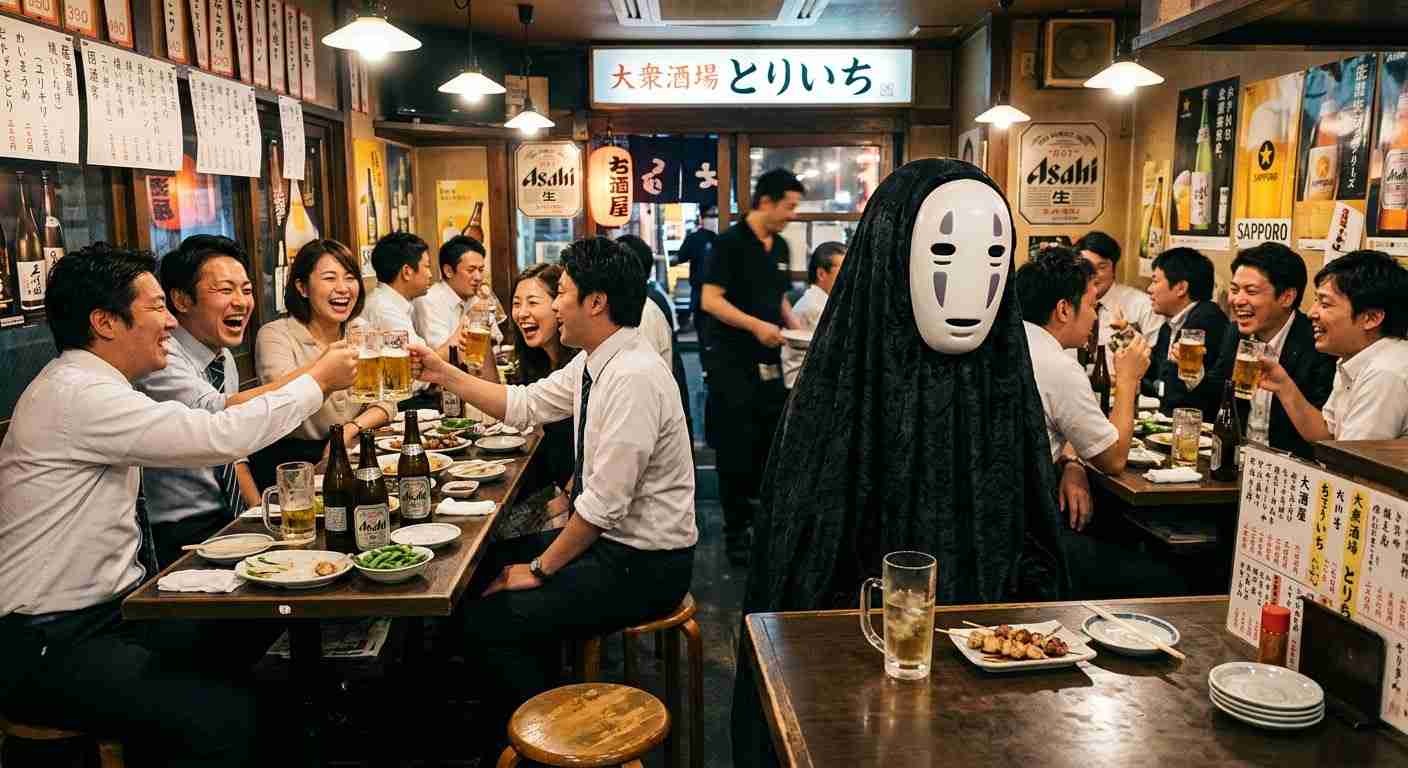 1人外食初心者です