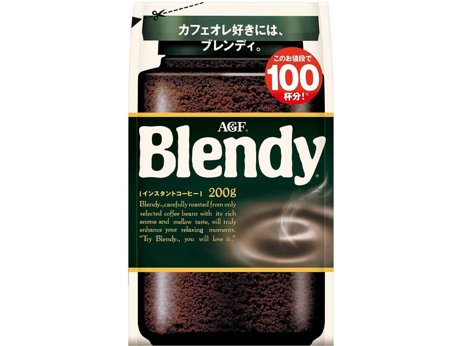 インスタントコーヒー