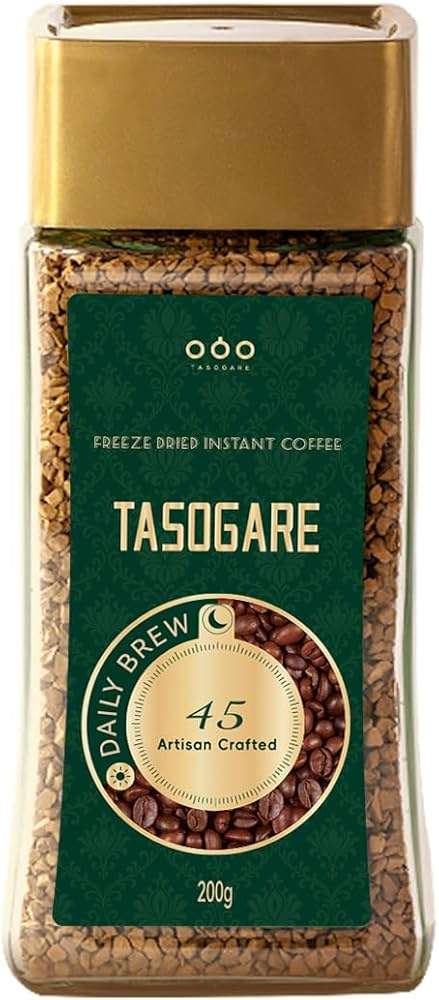 インスタントコーヒー