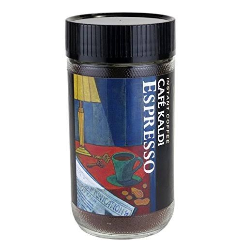 インスタントコーヒー