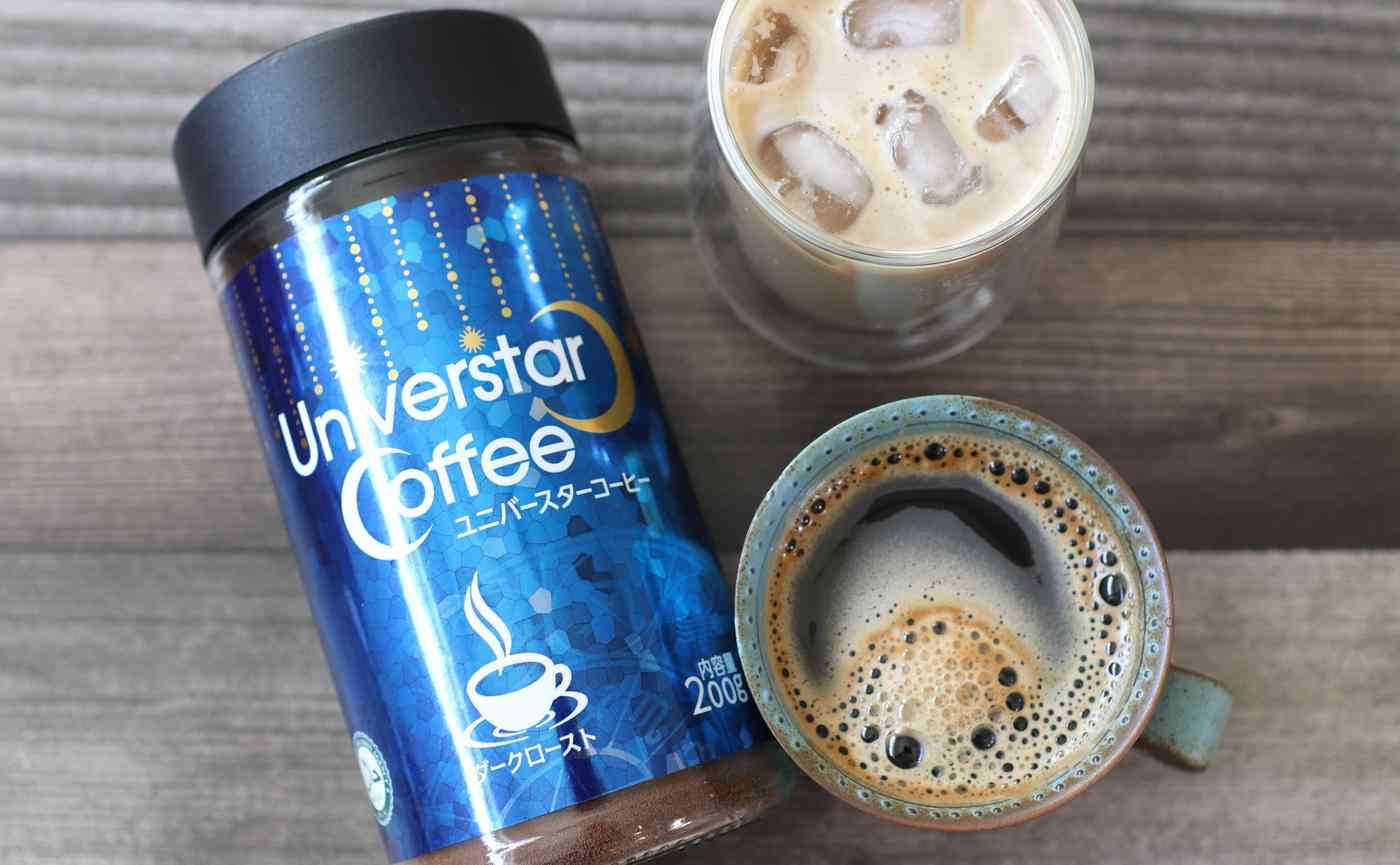 インスタントコーヒー
