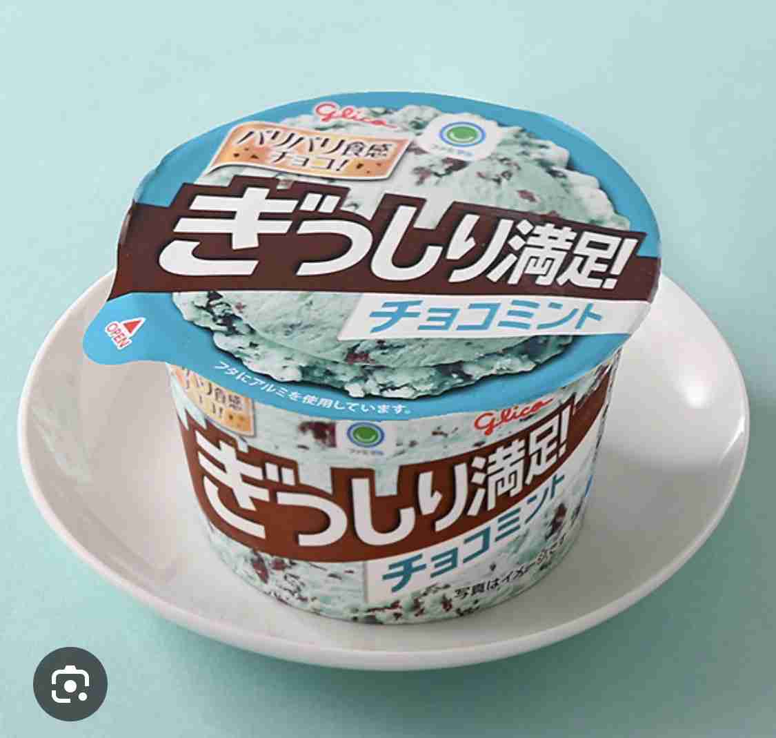チョコミント