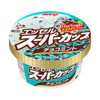チョコミント