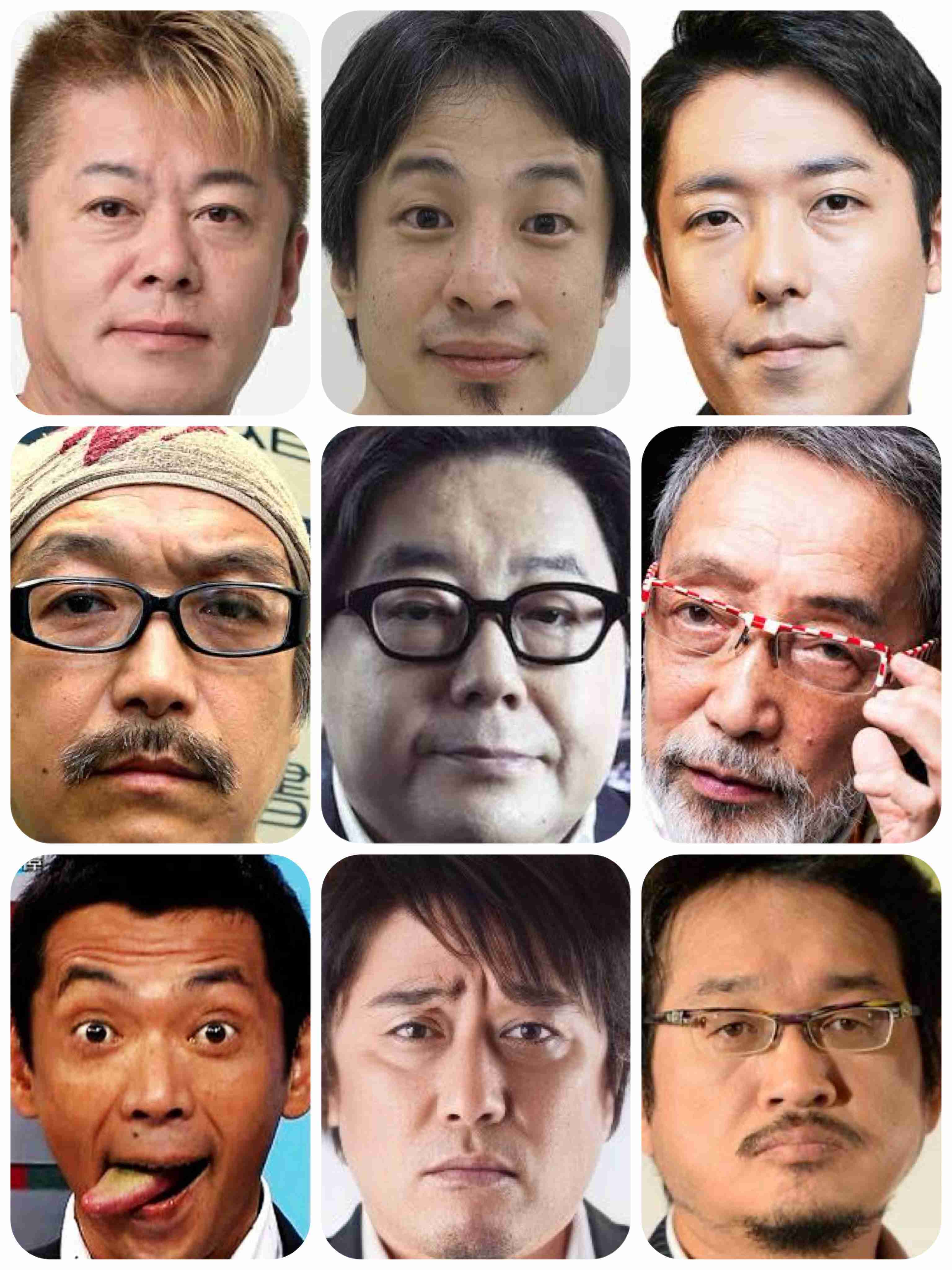 あんまりイケメンっていないよね。。（雰囲気イケメンは除く）
