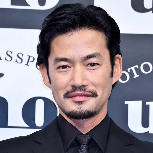 髭が似合う芸能人