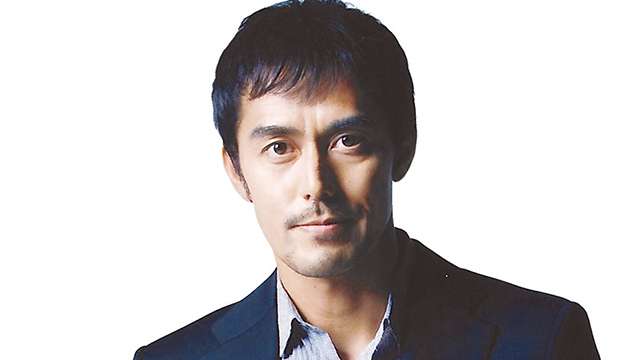 髭が似合う芸能人