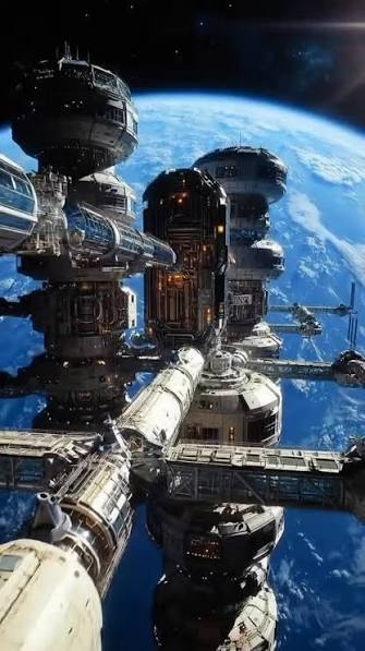 もし宇宙に居住区(スペースコロニー)があったら住みたいですか?