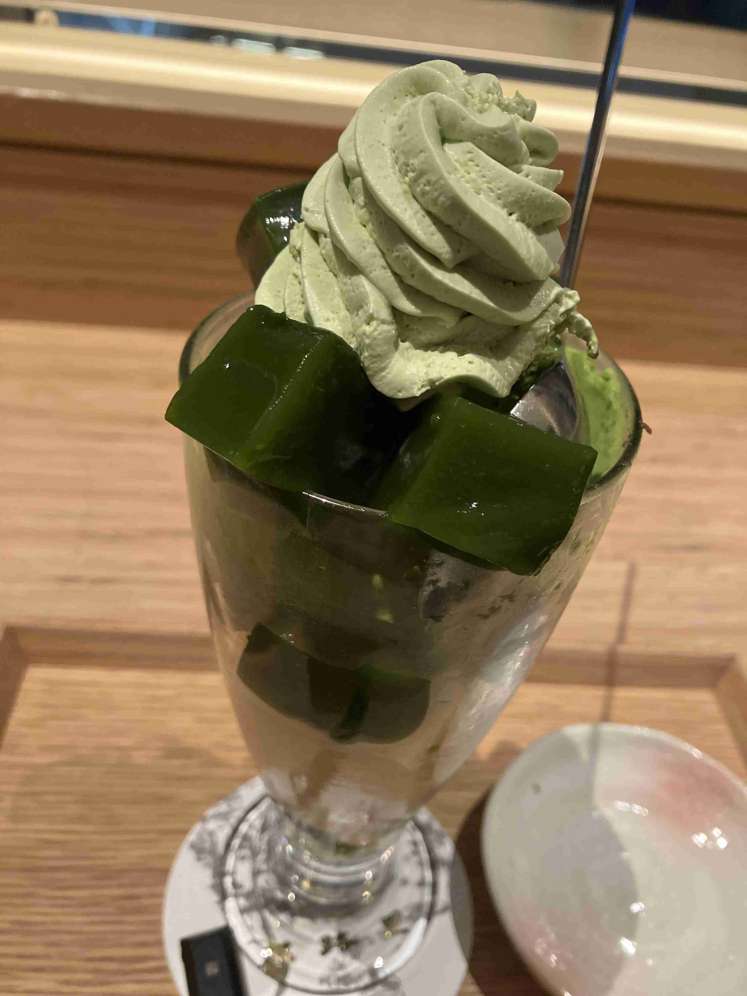 抹茶・抹茶味が好きな人！